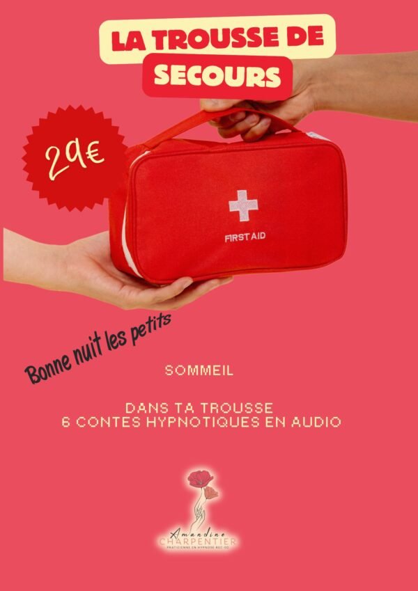 Trousse de secours contre les troubles du sommeil : Bonne nuit les petits!